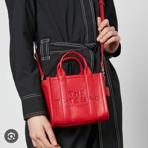 Marc Jacobs Mini Tote Bag